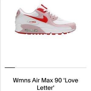 Womens Nike Air Max 90’s